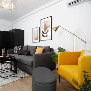 X - Address - New Flat In A New Building Near Center Bucharest