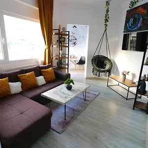 Athenee Palace - Panoramic View Terrace & Balcony - Free Minibar Bucharest