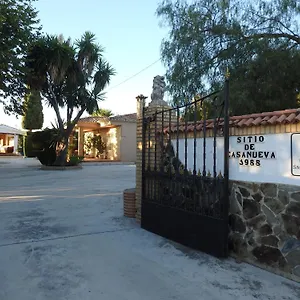 Sitio De Casa Nueva La Guijarrosa