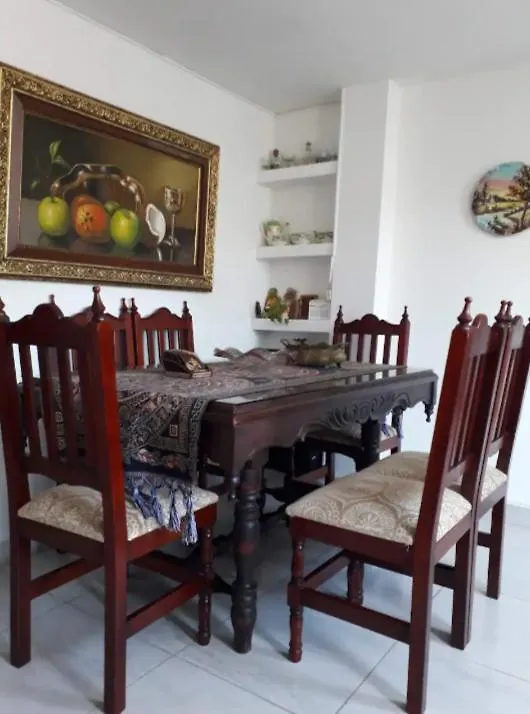Alojamiento San Felipe Cartagena