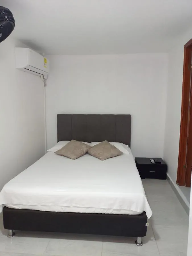 Homestay Alojamiento San Felipe Cartagena Colombia