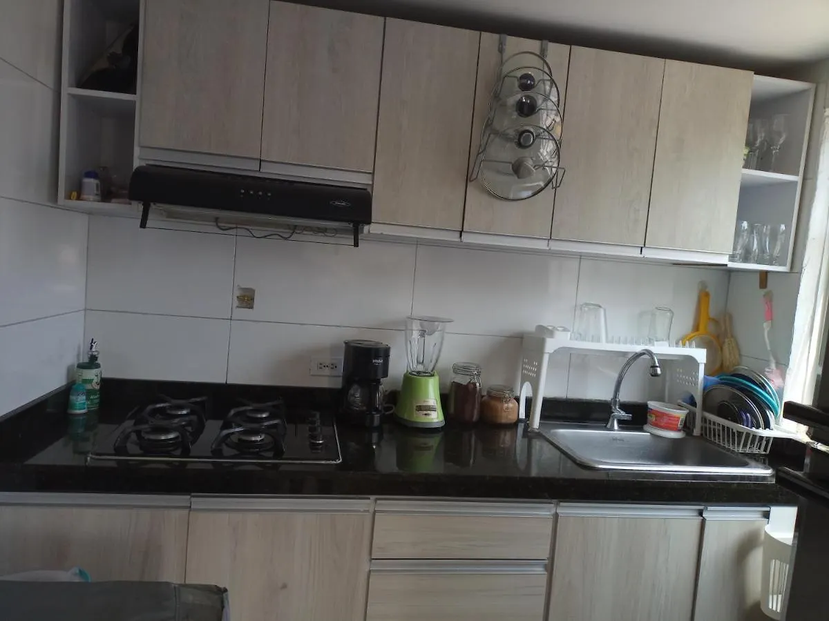 Homestay Alojamiento San Felipe Cartagena
