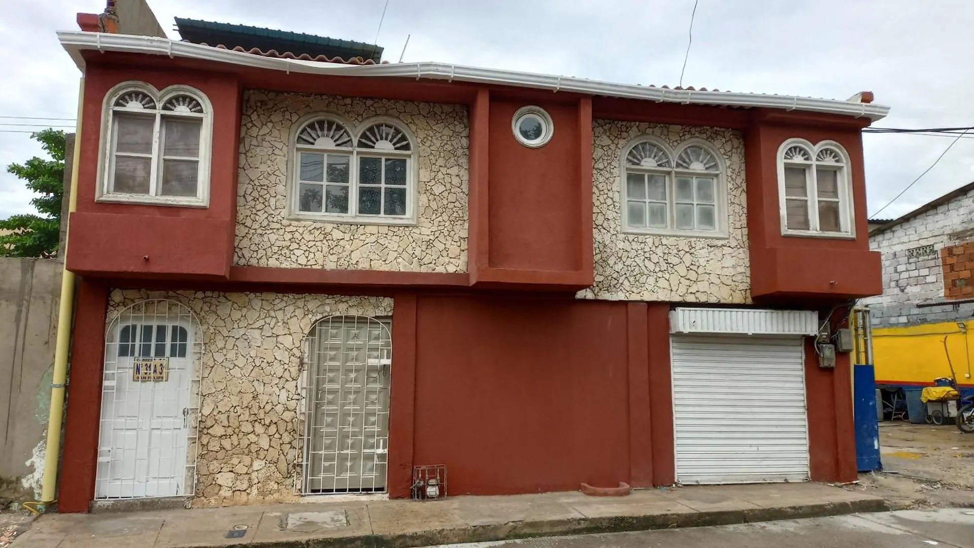 Alojamiento San Felipe Cartagena